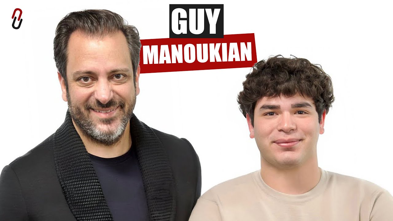 صورة مصغرة من يوتيوب - برنامج بيناتنا: Guy Manoukian - غي مانوكيان