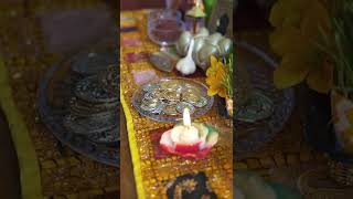 Haft Seen Arrangements In Celebration Of Persian New Year