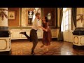  bailando charleston en palacio larran  crazy legs chile  baila swing en santiago chile