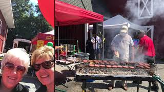Lunchtime Cookout at Graul’s Market