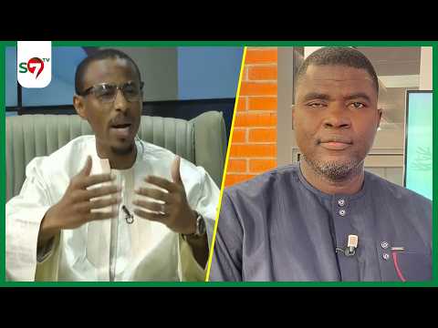Faram Facce - Aldiouma Sow openly refutes Amadou Ba: "That is totally false..."