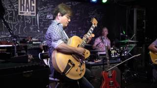 Video thumbnail of "Foots - A tribute to stuff Live in KYOTO@RAG C0007"