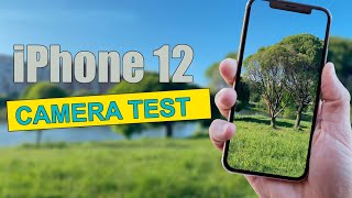 iPhone 12 - Video Camera Test (4K 3840x2160 | 60fps)