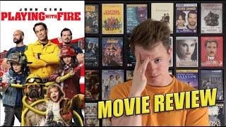 Playing With Fire - Movie Review