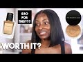 £60 FOR A FOUNDATION? HERE'S WHAT I THINK..... | PAT MCGRATH SKIN FETISH REVIEW/WEAR TEST