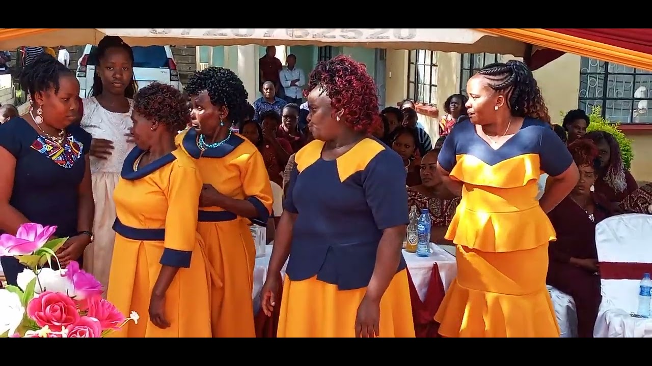 Sheila's Family at Matinyani Kitui