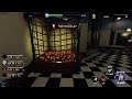 Playing Fnaf Hunted With New Fnaf SB Update! /Roblox/ /PS5/