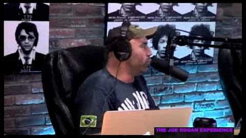 Joe Rogan Experience - Fight Companion - May 10, 2014