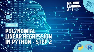 Learn Machine Learning | Polynomial Regression in Python - Step 2
