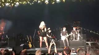 carrie underwood   the champion feat  ludacris live+leslie nord4+