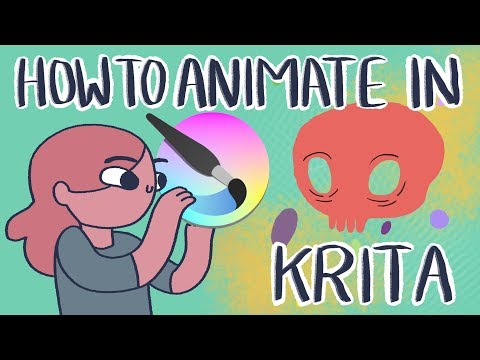 free-2d-animation-software-/-how-to-animate-in-krita!