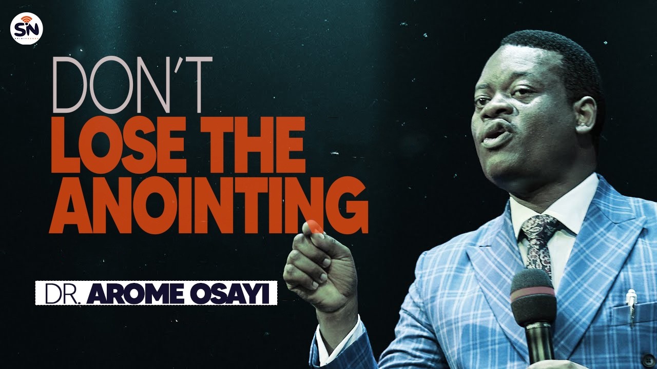 THE DAILY PRICE YOU MUST PAY TO SUSTAIN GOD’S POWER & ANOINTING ...