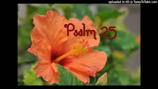 Psalm 25