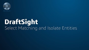 Learning Journey: Select Matching and Isolate Entities