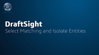 Learning Journey: Select Matching and Isolate Entities Profile