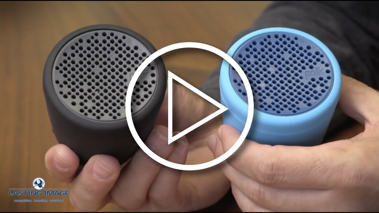 Polk BOOM's Swimmer Duo and Swimmer Jr. Bluetooth Speakers