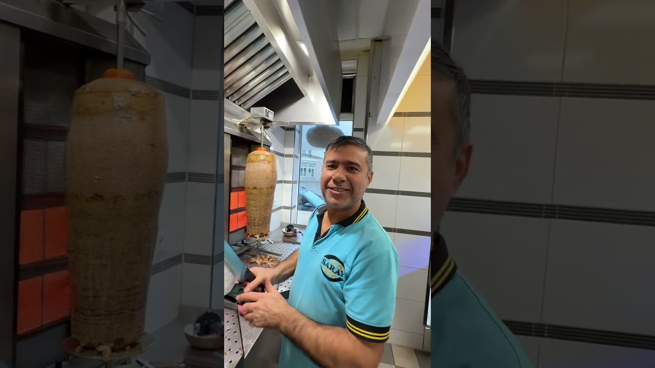 Самый вкусный Döner в Дрездене!!!🤩🥙Saray Döner, Dresdner Str.87, 01705 Freital.