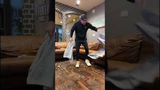 Anybody want a clean up