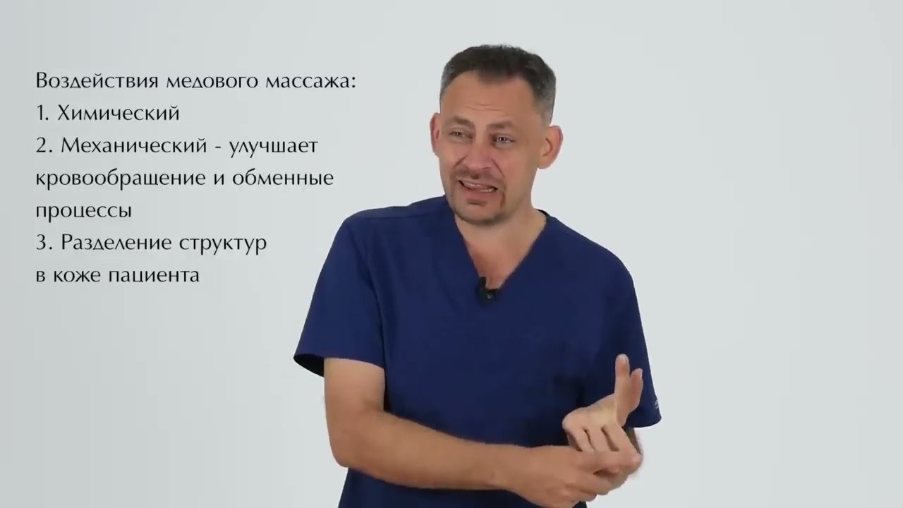 Насколько эффективен МЕДОВЫЙ МАССАЖ. Как работает медовый массаж. Станислав Черноног
