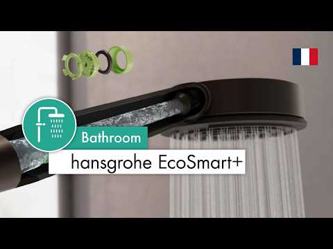 hansgrohe EcoSmart+ (douche) l FR