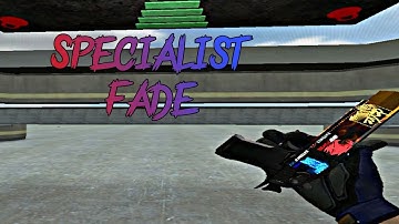 CSGO MOD FOR CSS | Specialist Gloves | Fade | CSS V91