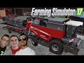 Nowy nabytek żniwny i siewy :D ☆ Farming Simulator 17 "od Zera do Farmera" #32 ㋡ MafiaSolec Team