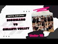 Under 18 Pol.Dicomano-Chianti Volley 
