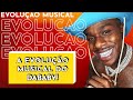 EVOLUÇÃO MUSICAL: DaBaby