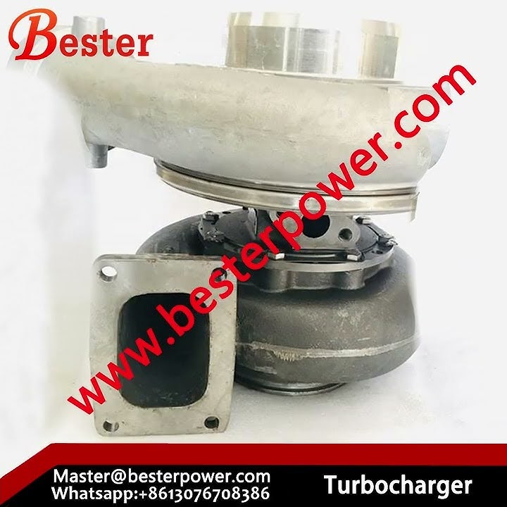 Good Quality 3524658 465126 5019S 465126 0006 465126 0019 408820 0012 T18A95 HC5A Turbocharger