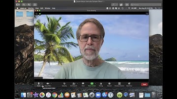How to Quickly Mute and Unmute Zoom Meetng Microphone