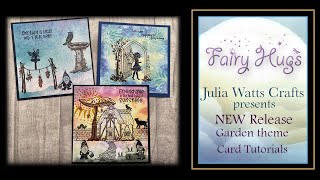 Fairy Hugs Garden Themed Release April 2023