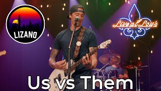 Lizano - Us vs Them | MRC Presents: Live at Lou's (Rising Stars Series)