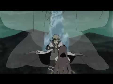 Video: ¿Qué jutsu selló Minato a Kyuubi?