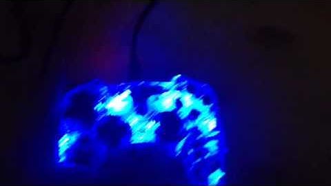 Afterglow AP.2 wireless PS3 controller ( review )