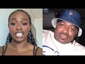 “SUING you for being a 304”— Claressa Shields with Adrien Broner Savagely DISS Alycia Baumgardner