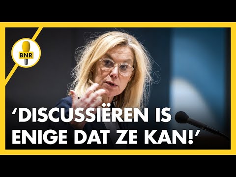 'Kaag heeft evident geen interesse in deze baan, puur machtspolitieke redenen' | Big Five