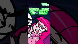 🌈👽Webcomic #historiadealienssintitulo #untitledalienstory #webtoon