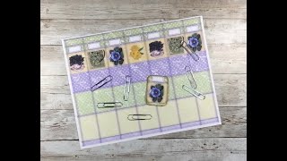 Hidden Paper Clips for Junk Journals Inspired by Sparkbird and Bohemian Crafting