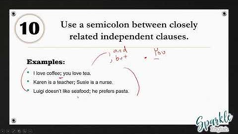 13 Basic Punctuation Rules in English | Essential Writing Essential Series & Punctuation Guide