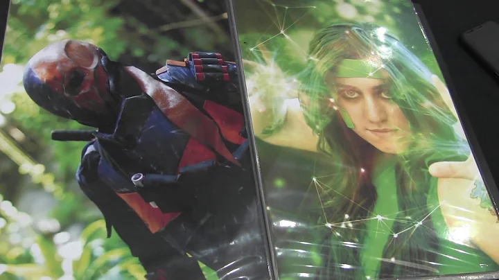 Interview with Jennifer Maillet, VFX Compositor an...