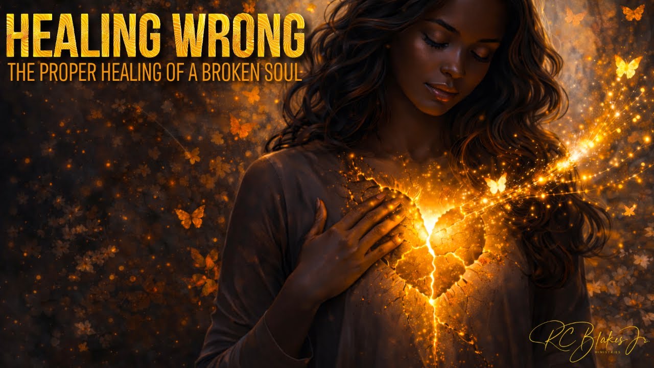 10:30am Worship Service | Bishop RC Blakes, Jr. | “THE PROPER HEALING FOR A BROKEN SOUL”