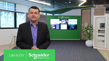 SF6-Free MV with Pure Air: Digital SM AirSeT with Amit | Schneider Electric