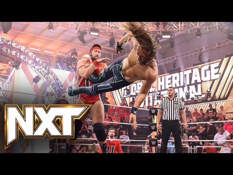 Resultados WWE NXT (Septiembre 5, 2023)