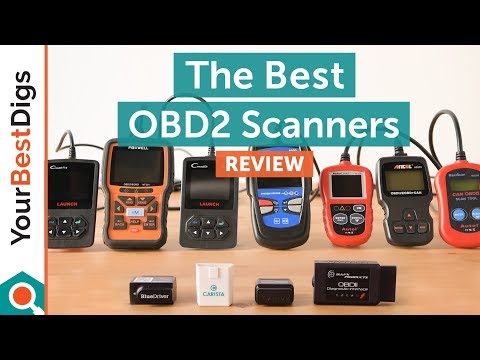 The Best OBD2 Scanner