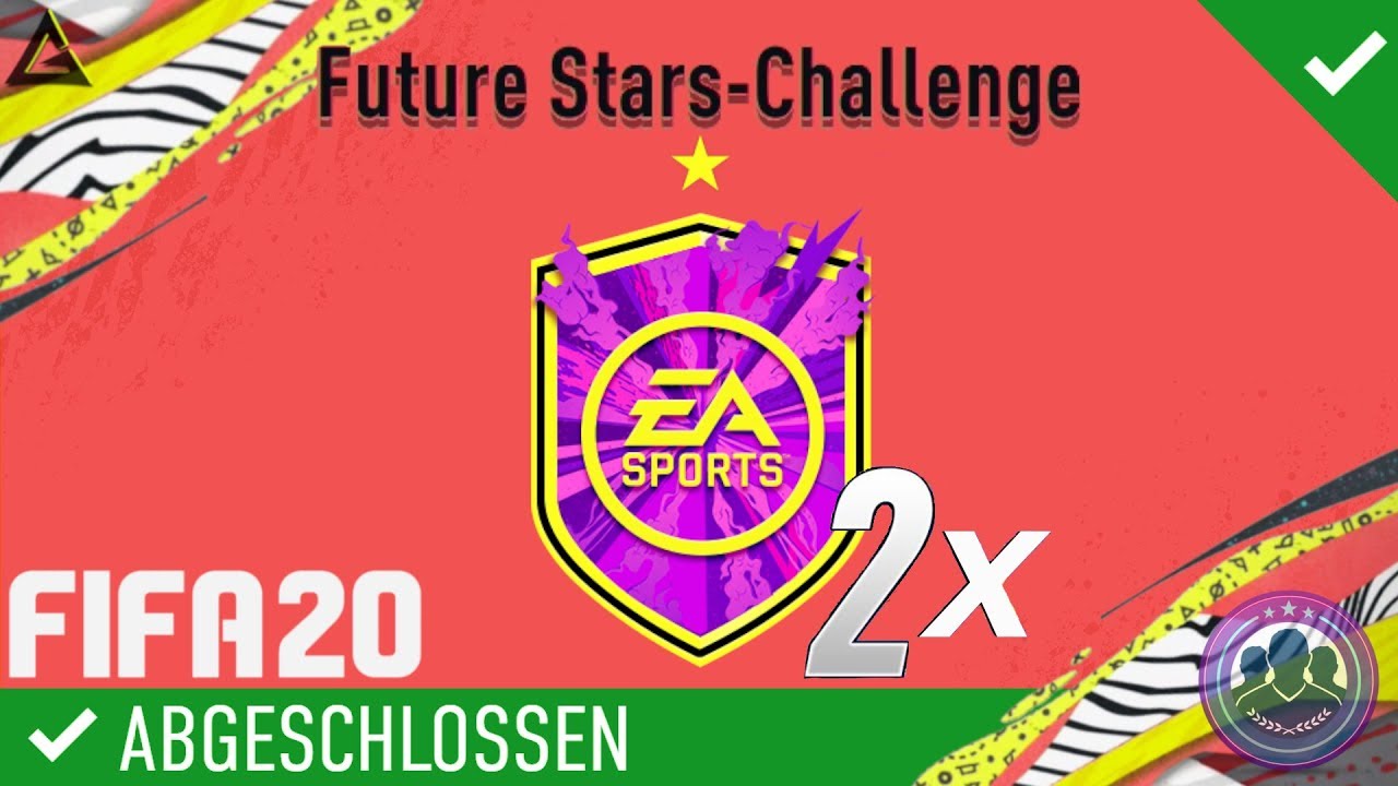 2X MEGA PACK! 😍🔥 2X FUTURE STARS-CHALLENGE SBC! [BILLIG/EINFACH] | DEUTSCH | FIFA 20 ULTIMATE TEAM