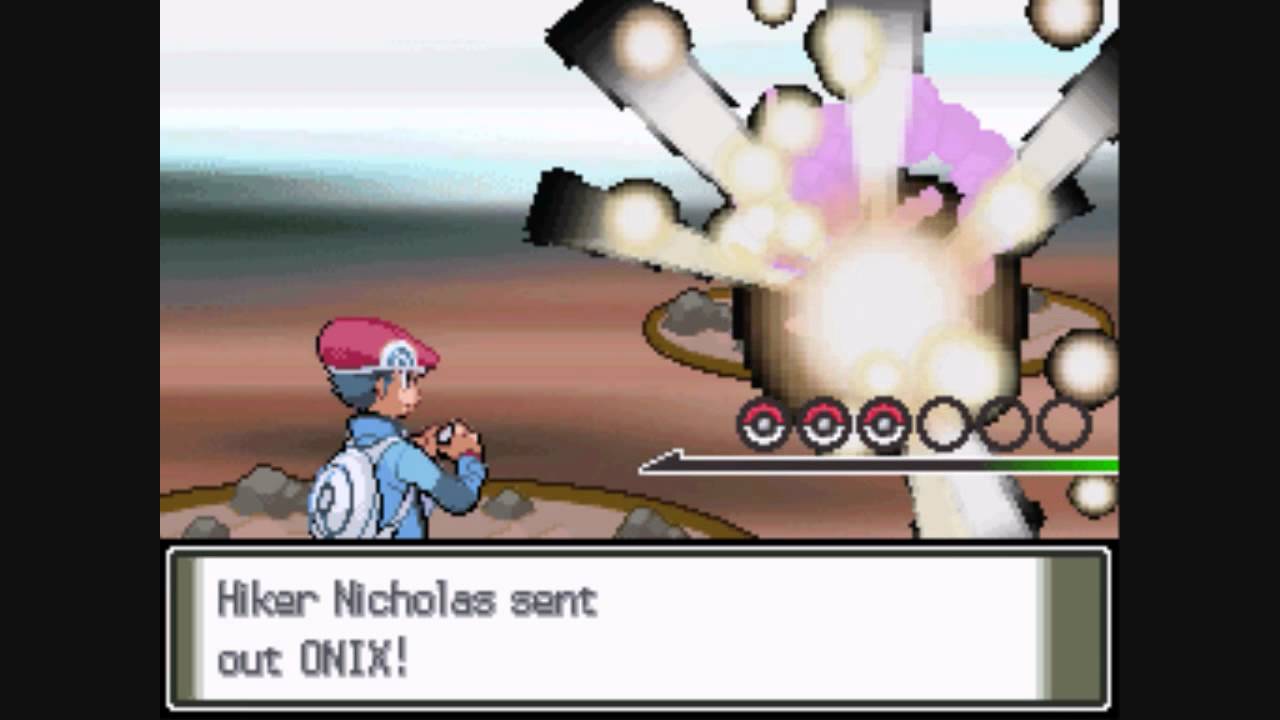 Pokemon Platinum Walkthrough Part 4 YouTube pokemon-platinum-walkthrough-part-4-youtube