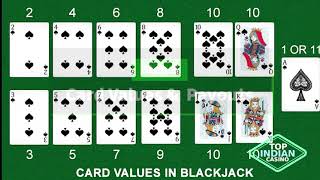 How To Play Blackjack Online - Winning Tips & Strategy To Win Money