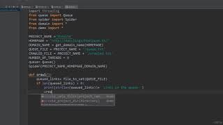 Complete Python Course - Beginner to Advance 191 Python Web Crawler Part 18