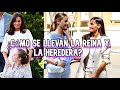 As es la relacin de verdad entre letizia y su hija la princesa leonor