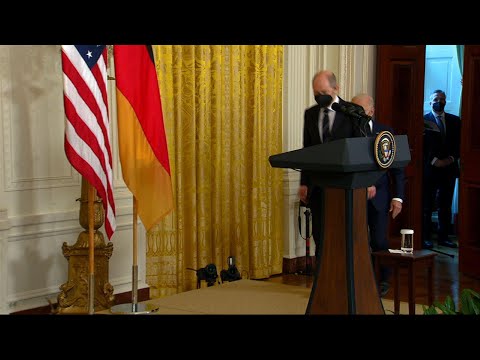 Biden: No Nord Stream 2 pipeline if Russia invades